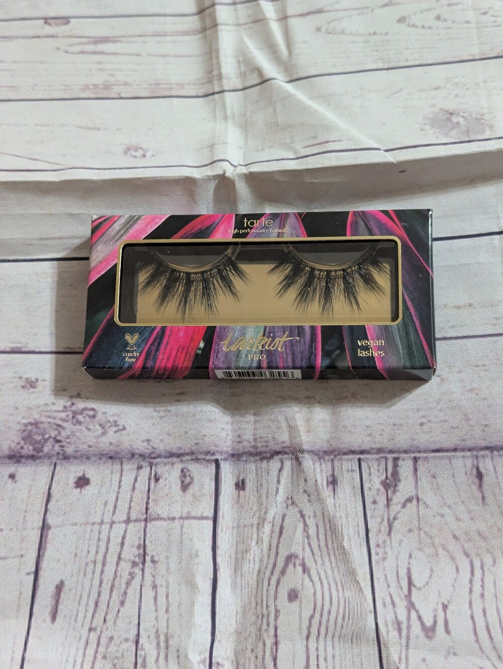 Tarte Tarteist Pro Cruelty-Free Lashes sassy lashes